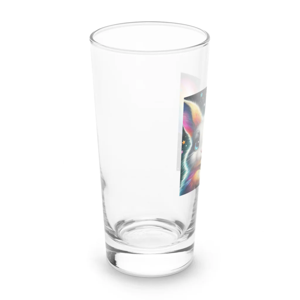 くっずのコスモラビッツ10(2) Long Sized Water Glass :left