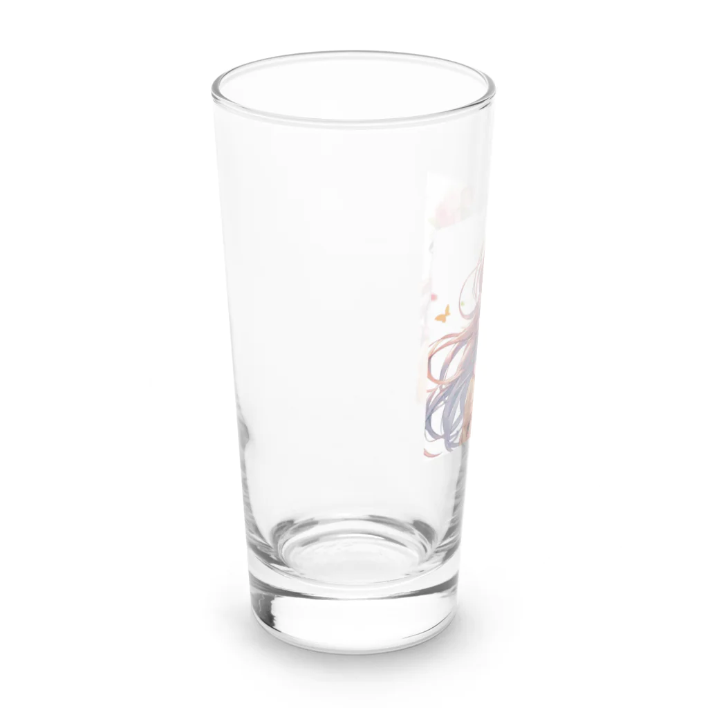 美少女アイテム専門店の美少女⑤ Long Sized Water Glass :left