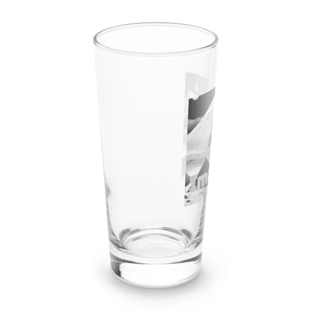 MOONのImagine moonシリーズ Long Sized Water Glass :left