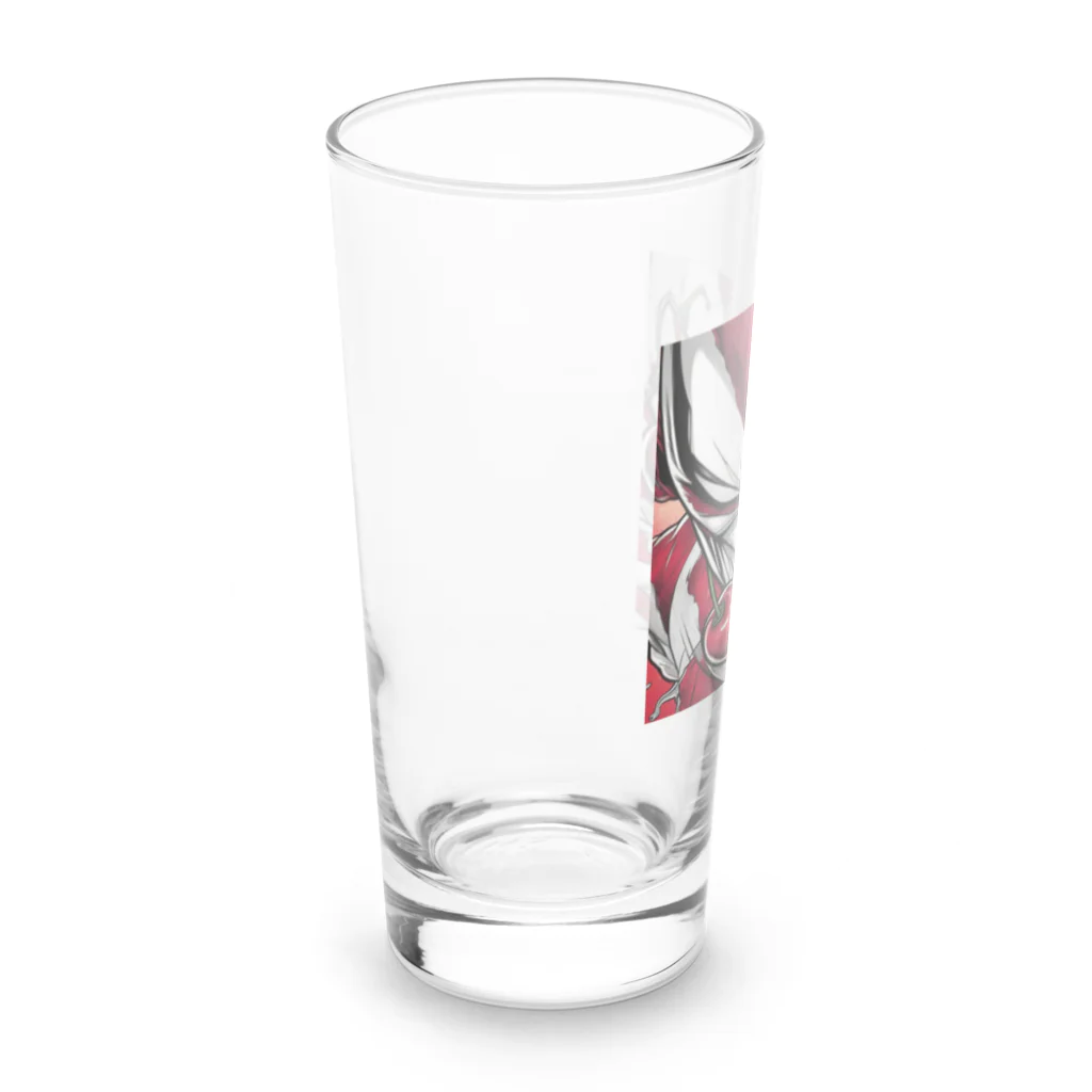 hrkw2781のサクラン坊 Long Sized Water Glass :left