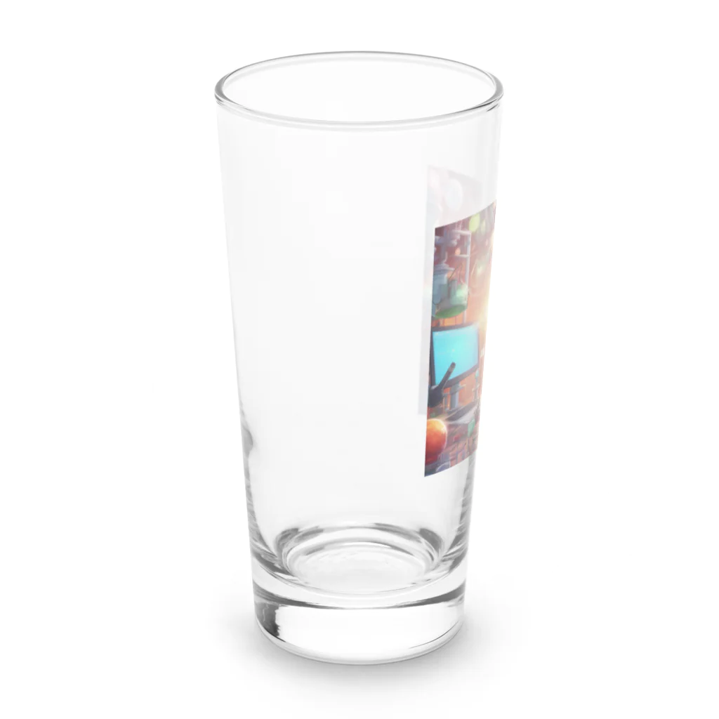 mentoreのフェリクス Long Sized Water Glass :left