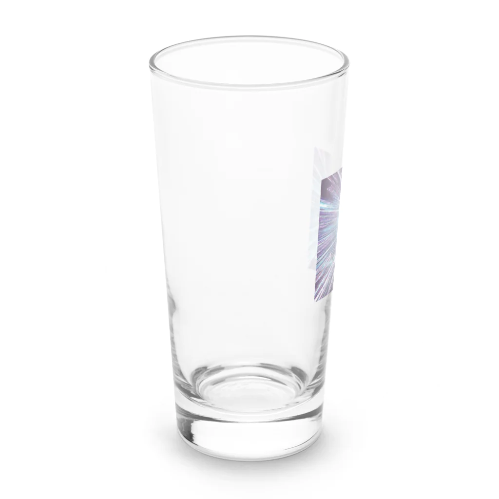 weblab100のメタバースへの入り口 Long Sized Water Glass :left