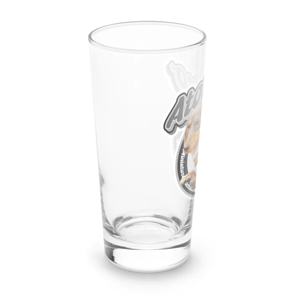 DOG ON DECK ONDEMAND Divisionのアトピノスペシャルアイテムズ Long Sized Water Glass :left