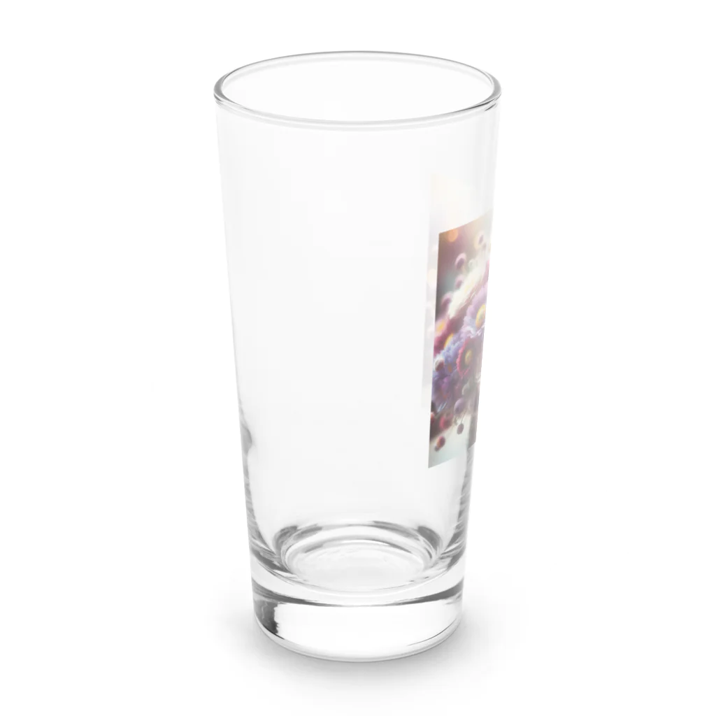 wanwan19711004のフラワーアレンジメント Long Sized Water Glass :left