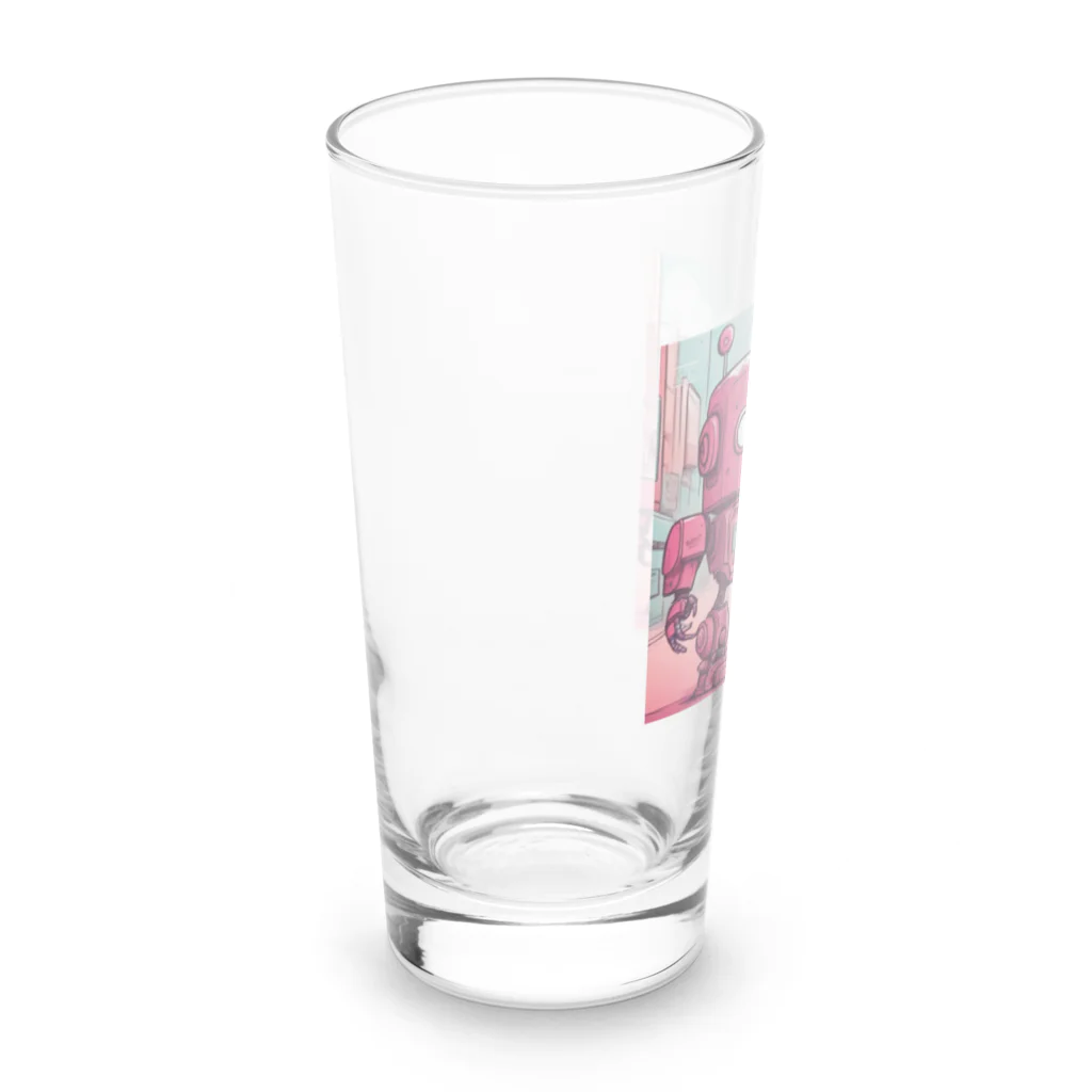 Square KidsのSquare Girls Long Sized Water Glass :left