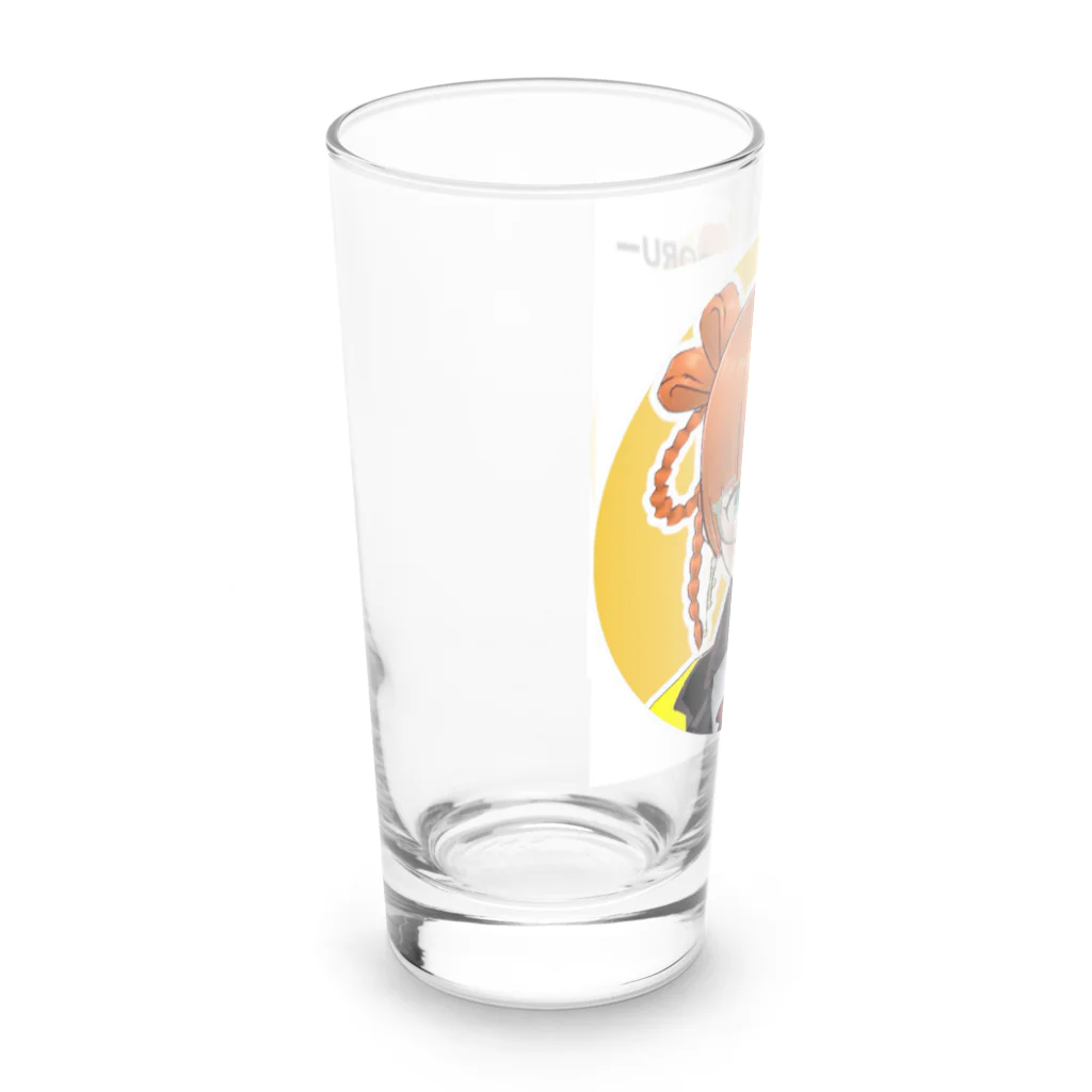 CASPROSTORESのYouTubeアニメ『俺ドル』キャラグッズ たかぴょんA Long Sized Water Glass :left