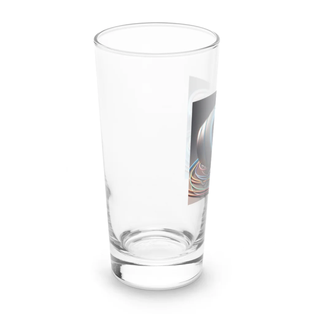 negiNegiのイヤホン Long Sized Water Glass :left