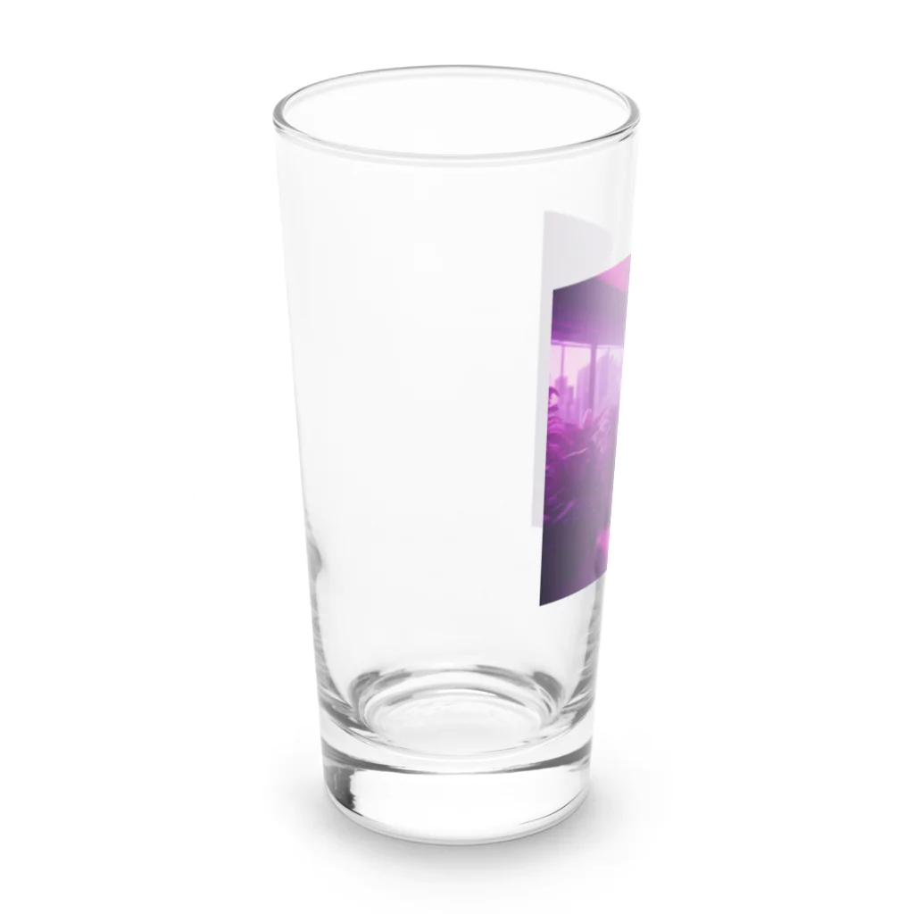 Isikikaikakuの異世界の自宅 Long Sized Water Glass :left