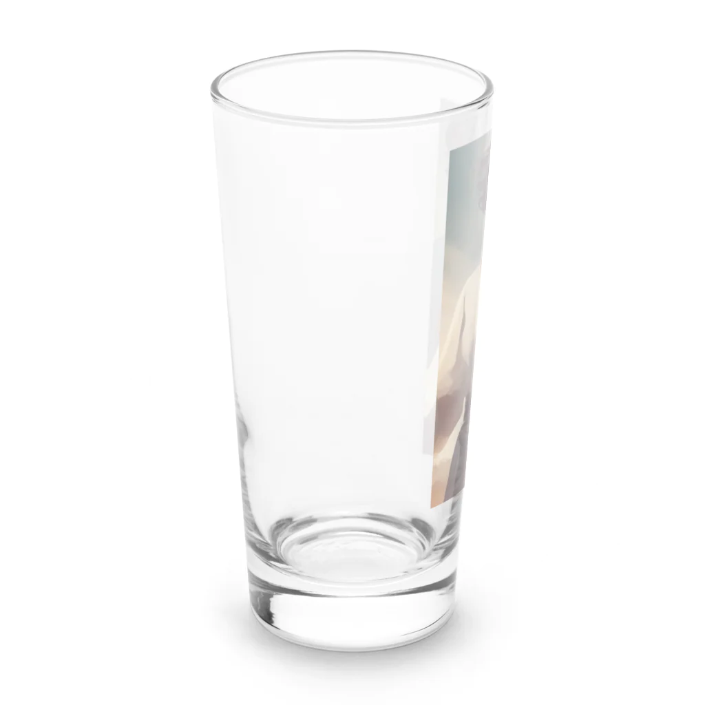 wtr3045の解放 Long Sized Water Glass :left