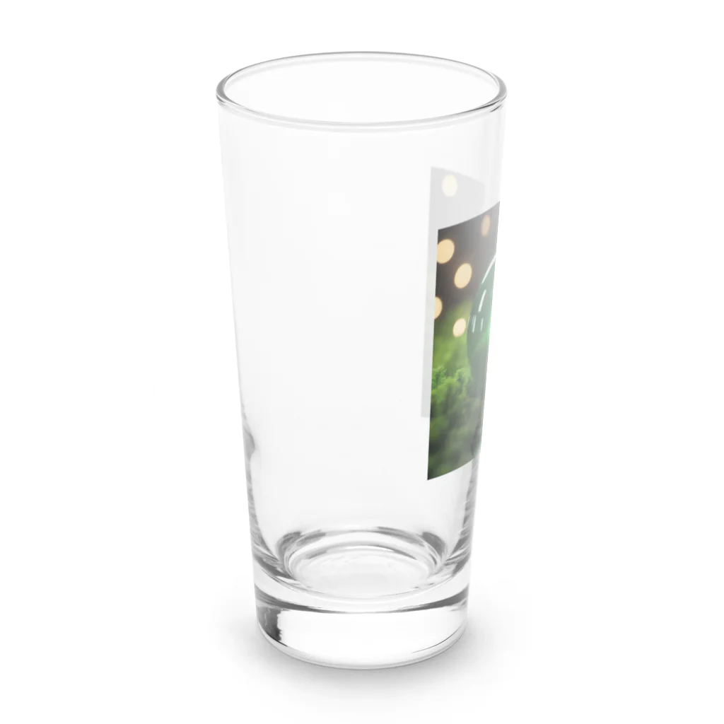 ZeroCreativeのエメラルドエンチャント Long Sized Water Glass :left