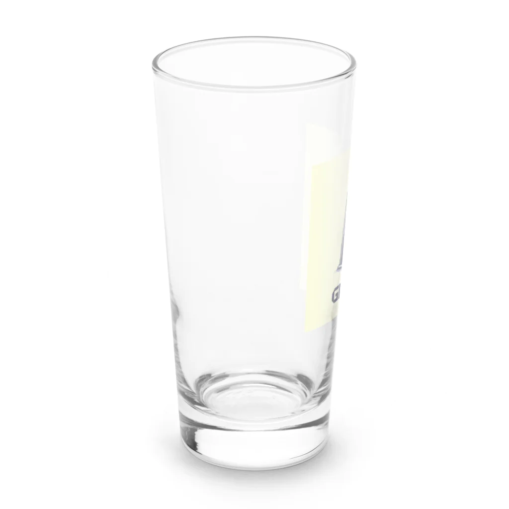 ドット絵調理器具のドット絵「グレーター」 Long Sized Water Glass :left