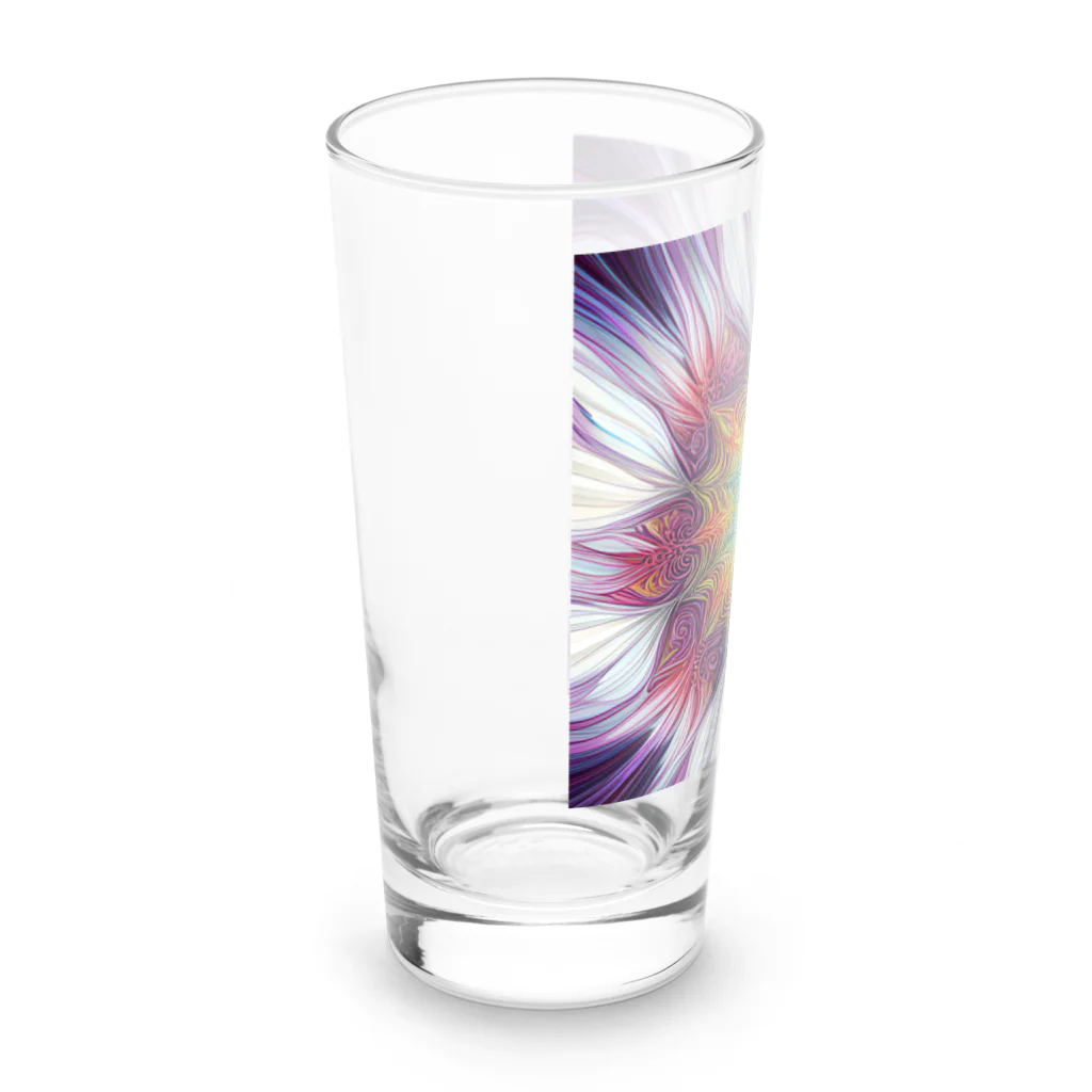 yukurujoのカラフル１０ Long Sized Water Glass :left
