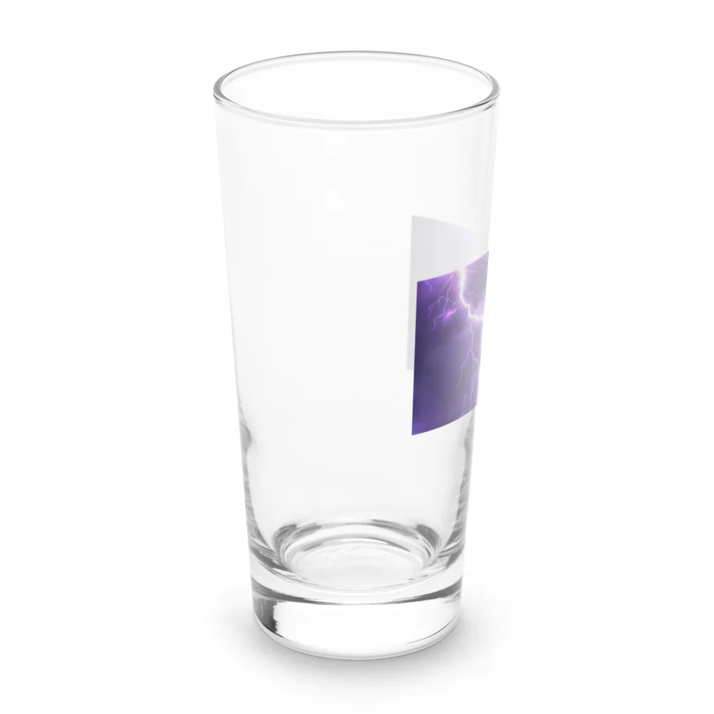 赤い鳥居のサンダジャ Long Sized Water Glass :left