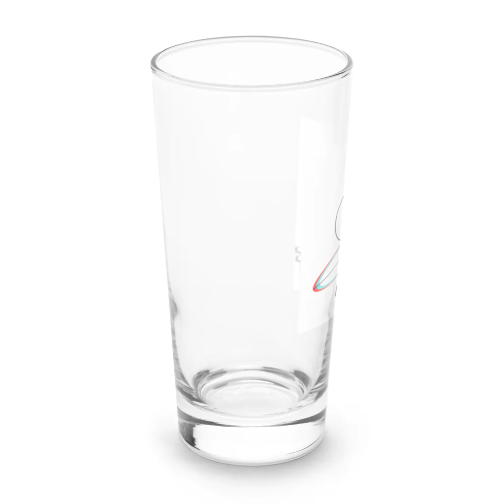 KaiKauWeLa_jiruのサーファー Long Sized Water Glass :left