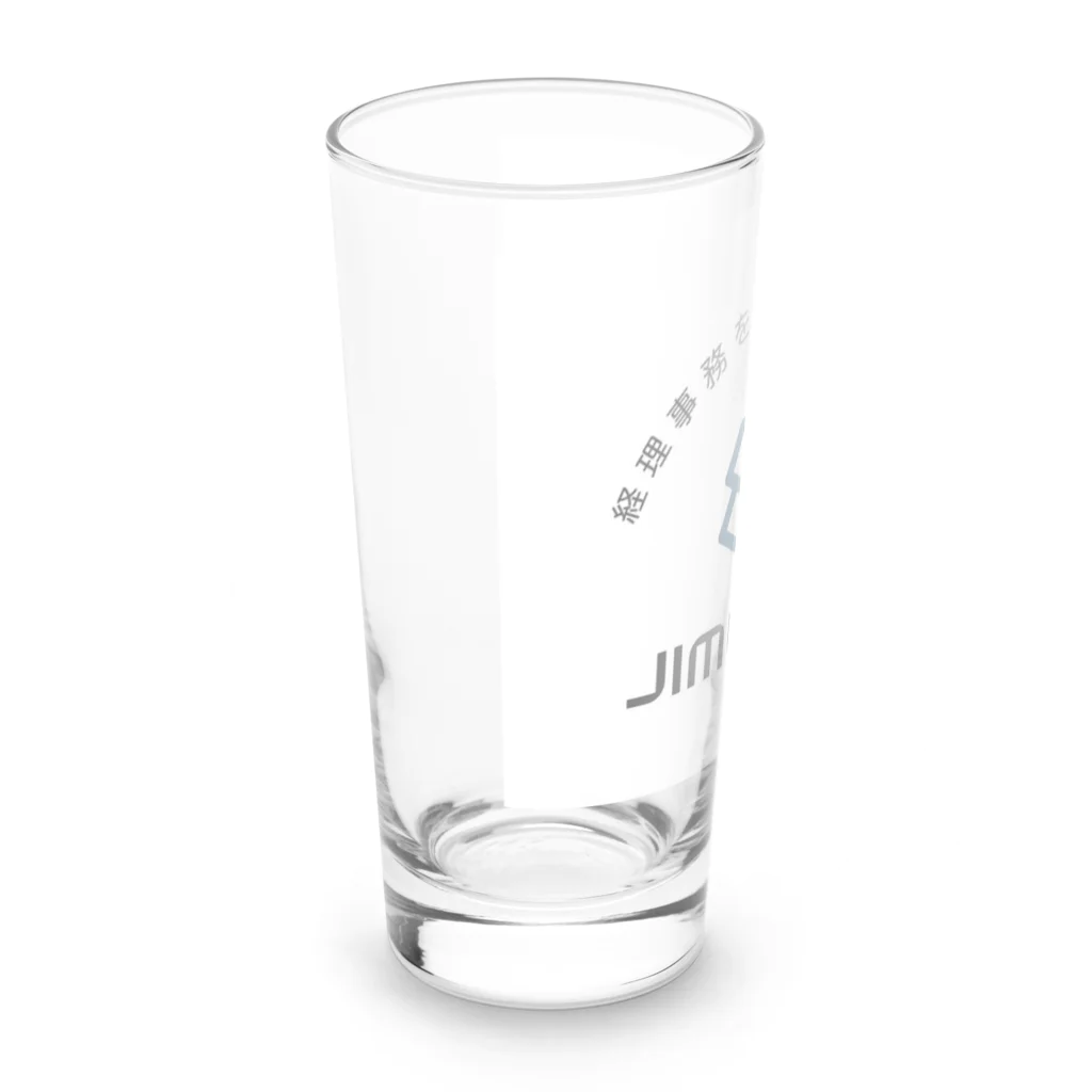 sunafukin0517のジムアート Long Sized Water Glass :left