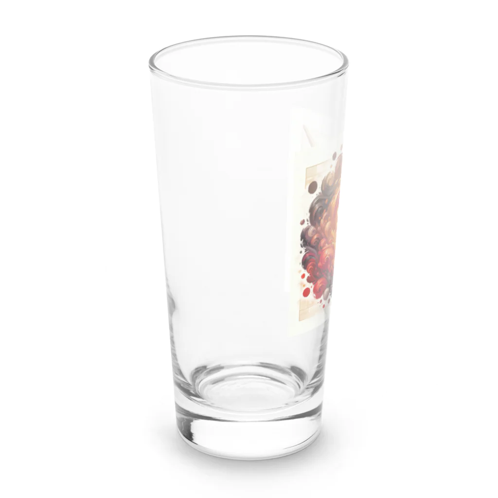 Simple Design Worksのイエベ秋 Long Sized Water Glass :left