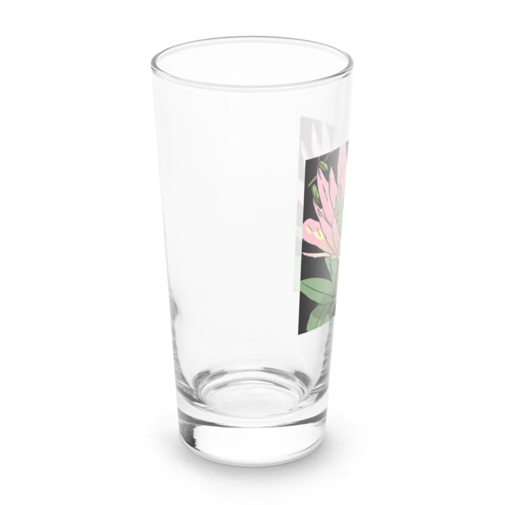kaori_0546のキングプロテア Long Sized Water Glass :left