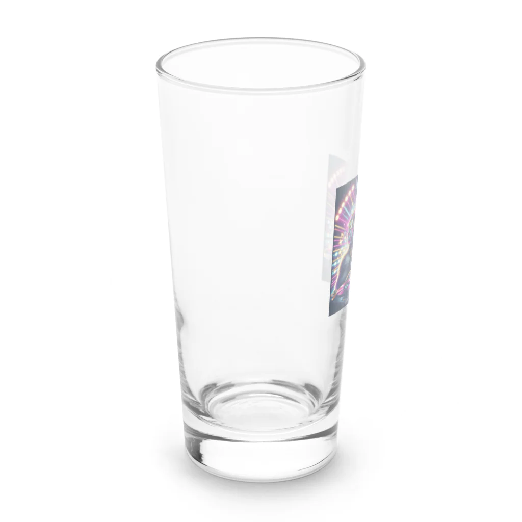 ゴリラショップのThe Mighty Gorilla DJ Long Sized Water Glass :left