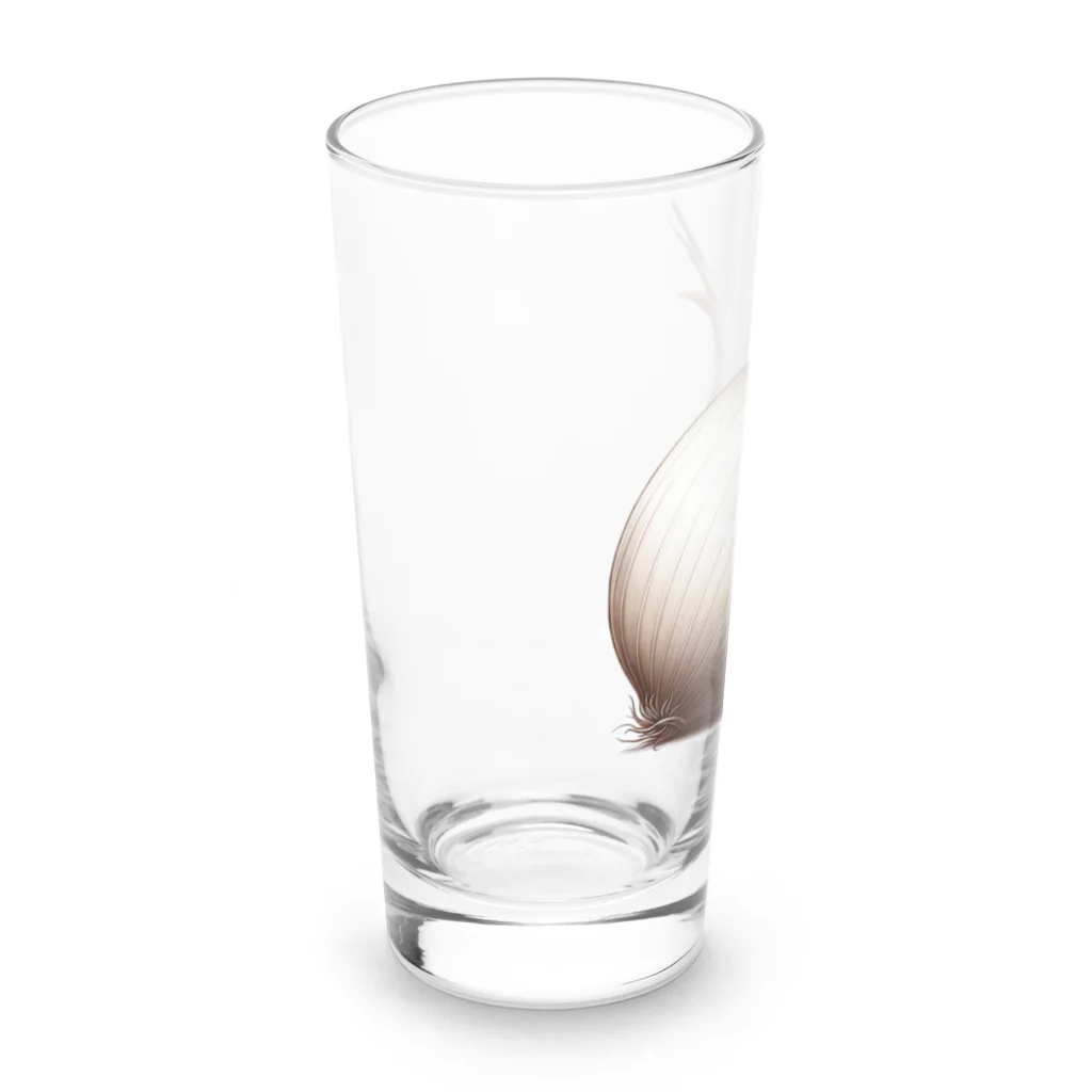 こなゆき1999のいつもの玉葱 Long Sized Water Glass :left