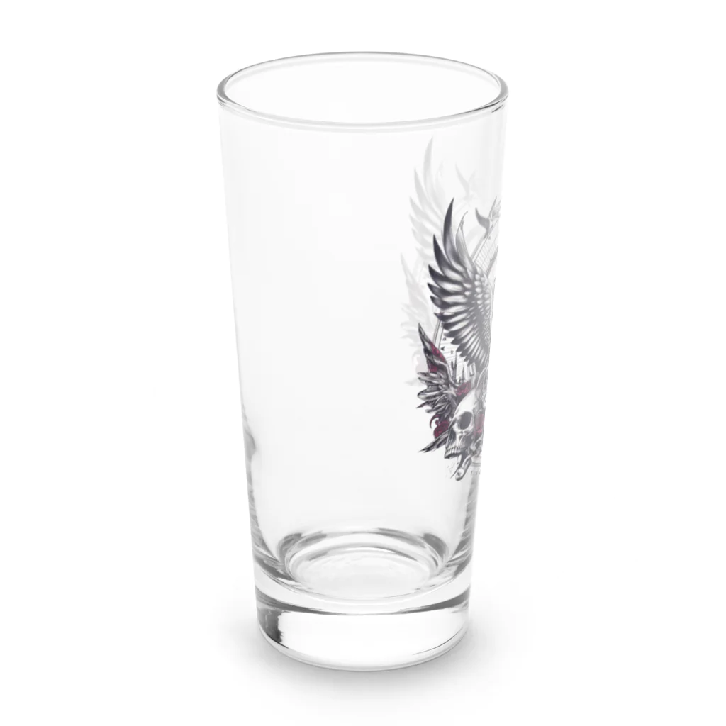 ロック堂のLOVEギター Long Sized Water Glass :left