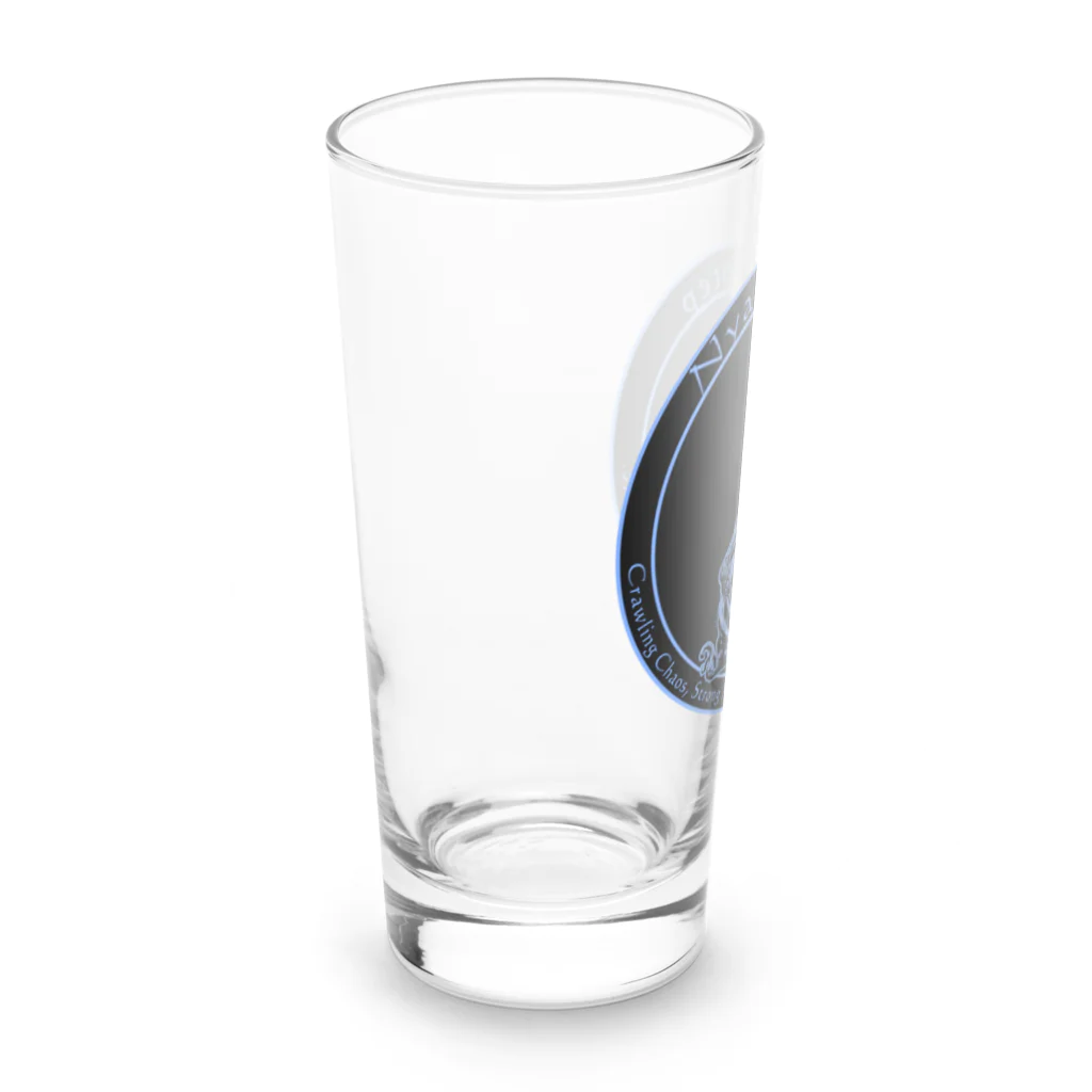 脳痛男@NottsuoのNyarlathotep Long Sized Water Glass :left