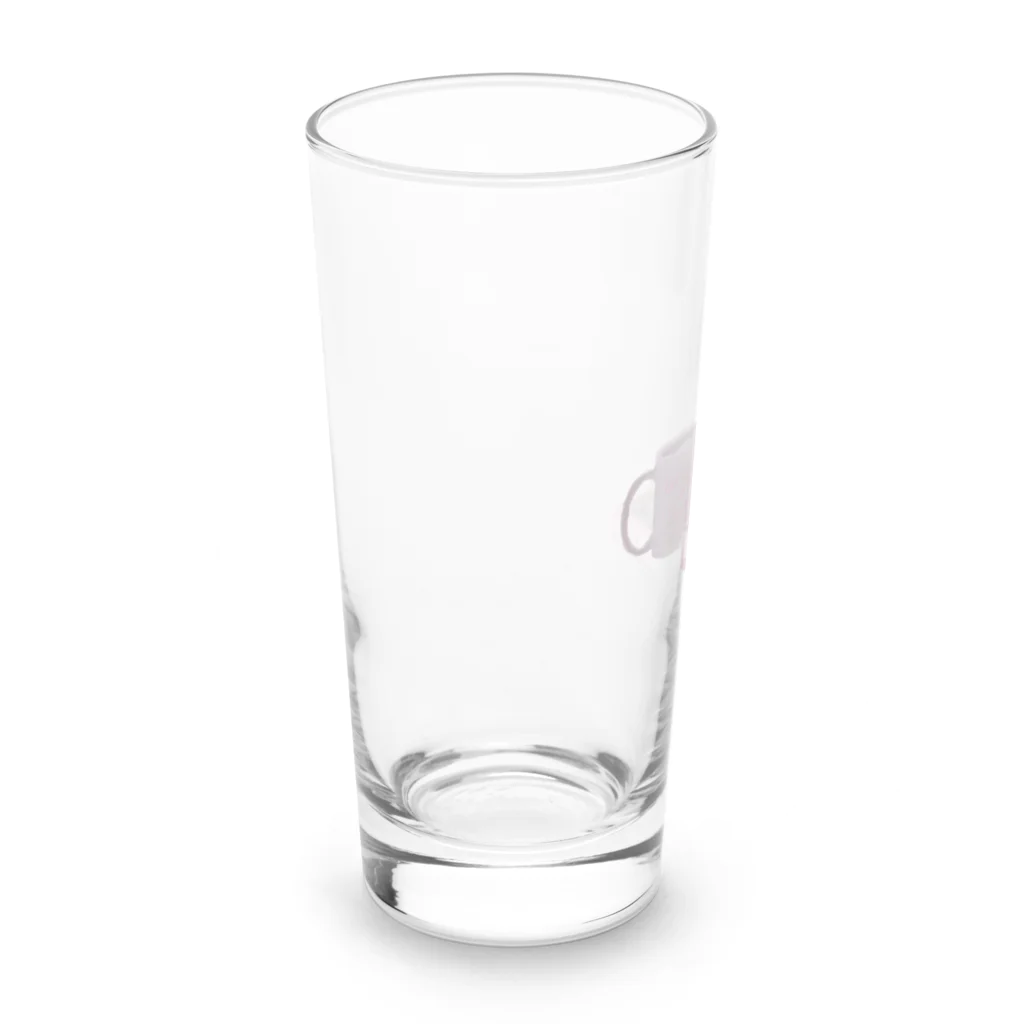 mocoMOROCCOのマグカップとプレゼントとソーダ Long Sized Water Glass :left