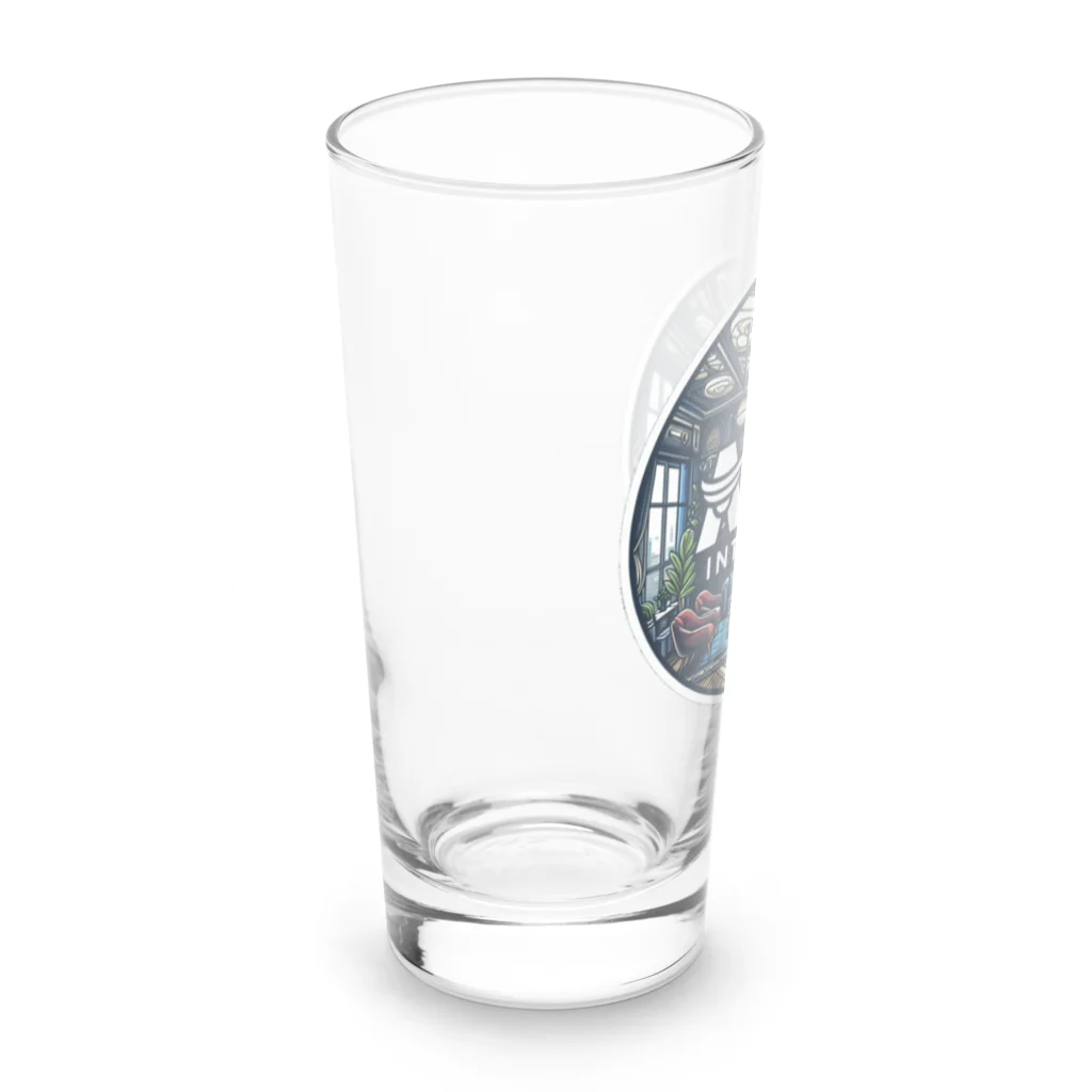 ace interiorのエースインテリア　グッズ Long Sized Water Glass :left