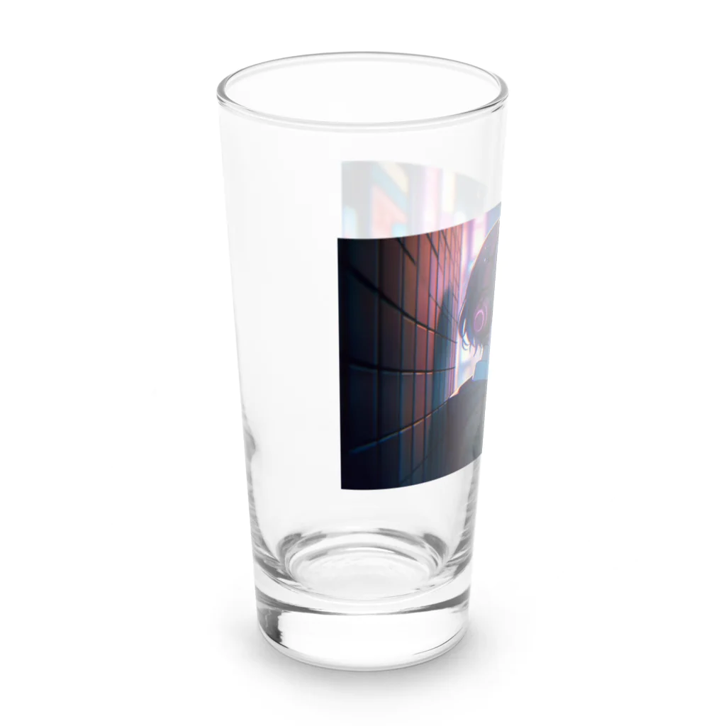 TOKYO_MELANCHOLIC_REVERIEのミア Long Sized Water Glass :left