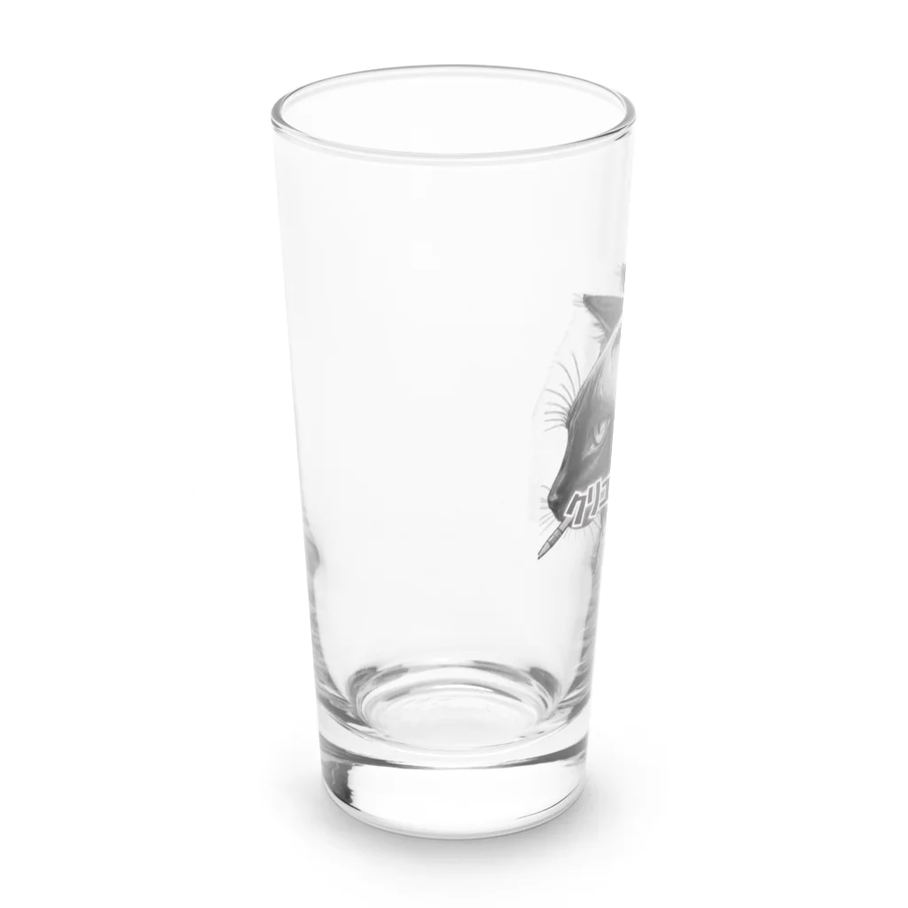 amendeのクリエイティブ Long Sized Water Glass :left