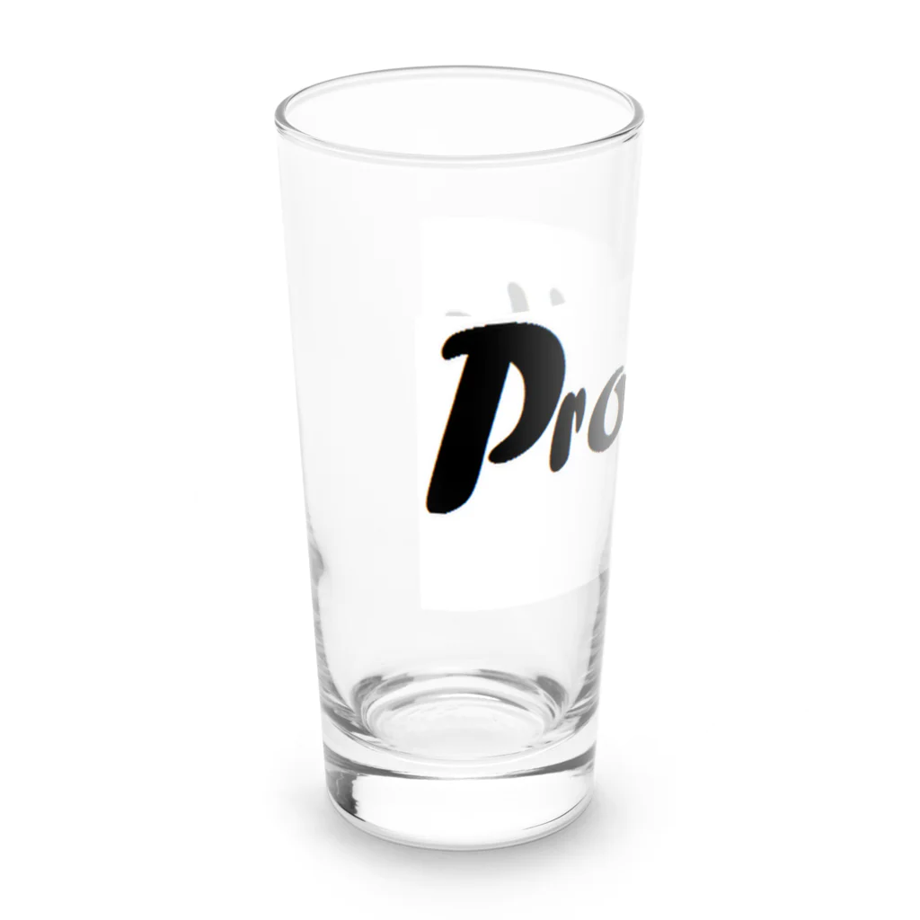 progetto-uno officialのprogetto-uno official  Long Sized Water Glass :left