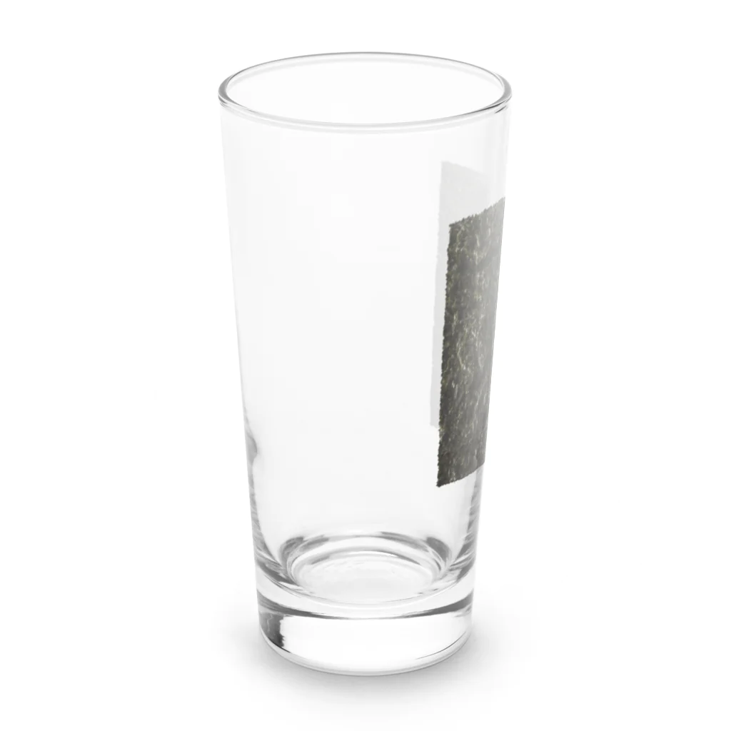 フルイチの趣味の伊勢湾産焼海苔全型 Long Sized Water Glass :left