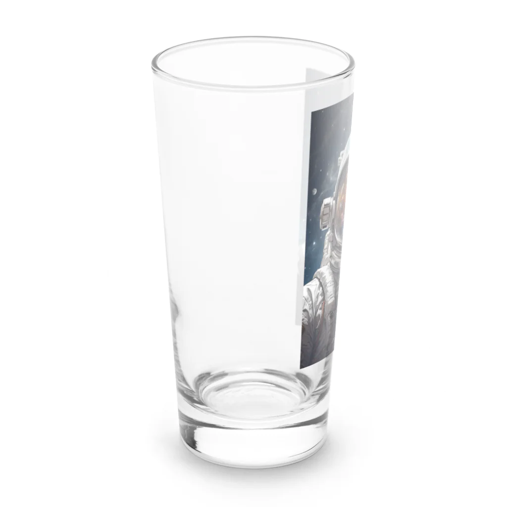 Rimasaraの宇宙を視る Long Sized Water Glass :left