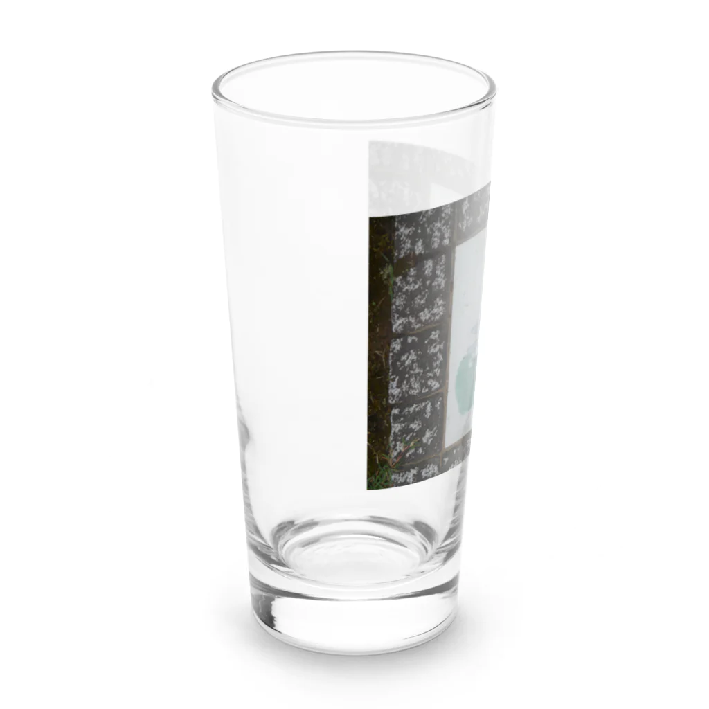 ayumu1412の犬山城 Long Sized Water Glass :left