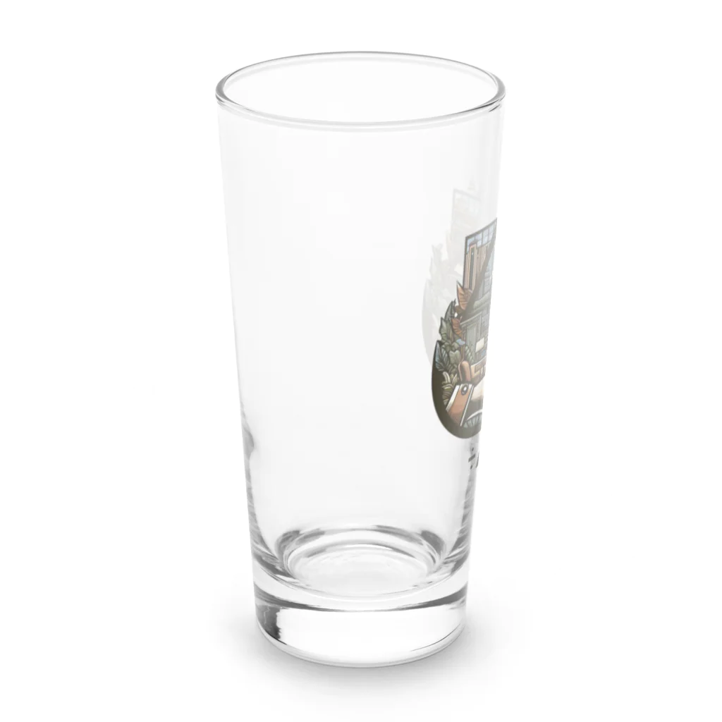 ace interiorのエースインテリアグッズ Long Sized Water Glass :left