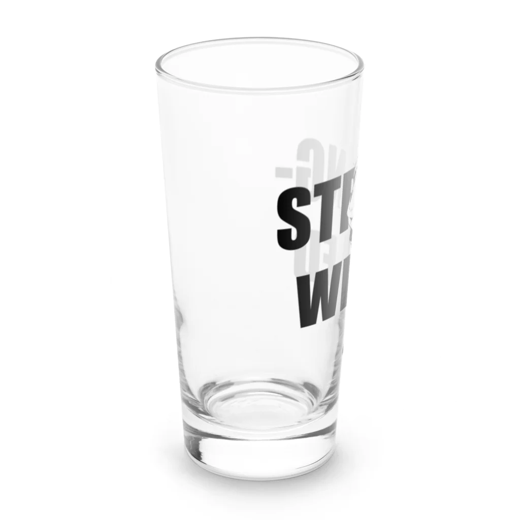 STRONG-WILLEDのSTRONG-WILLED_01GIRL Long Sized Water Glass :left