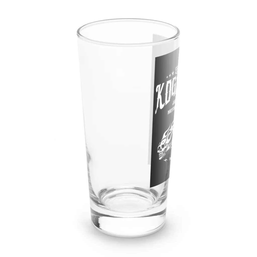 surprise1のKOGARASHI motorcycle club Long Sized Water Glass :left