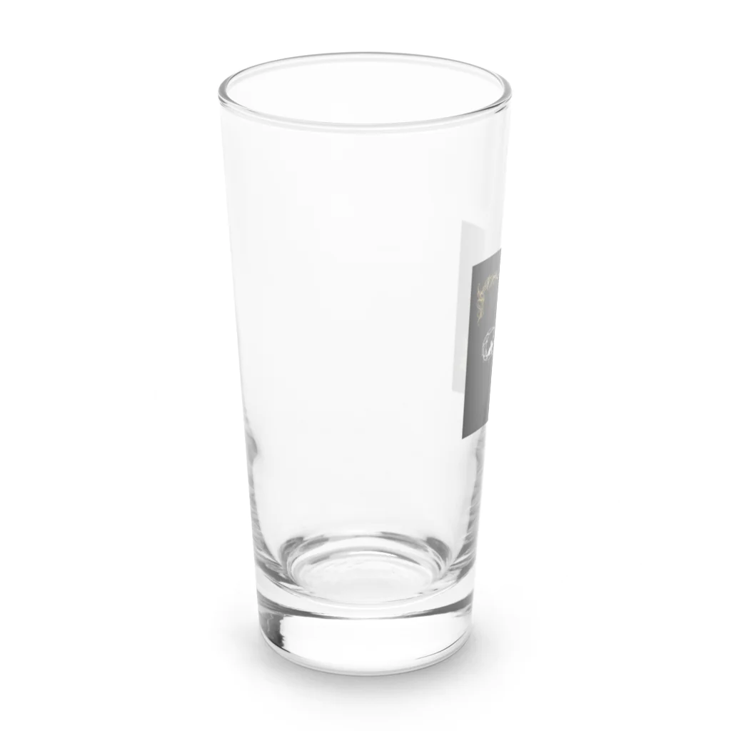 club_matatabiのクラブまたたびオリジナルグッズ Long Sized Water Glass :left