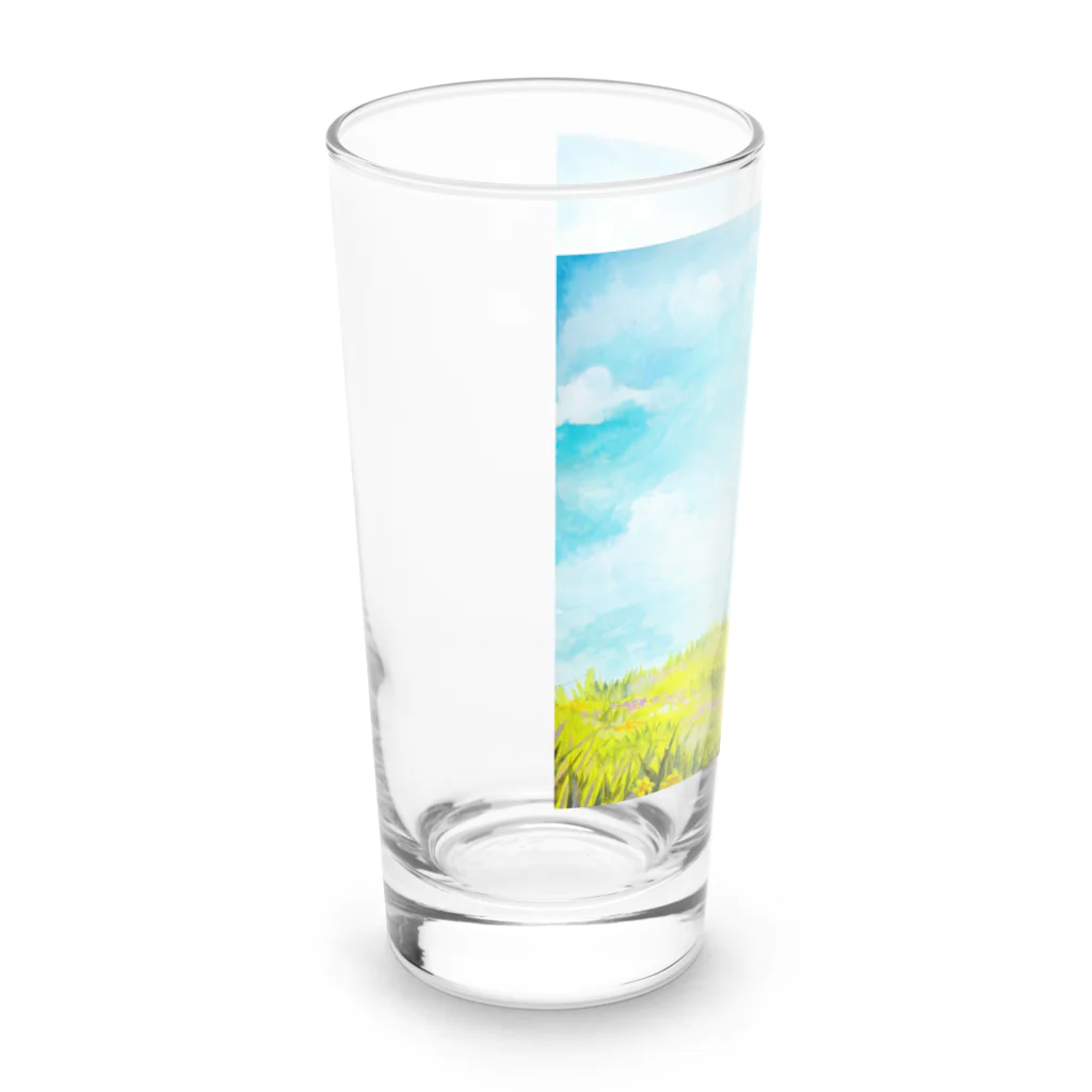 sakura_nakoのおうち Long Sized Water Glass :left