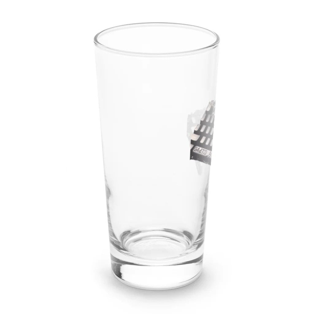 gajetto_papaのgajetto_papaキーボード Long Sized Water Glass :left