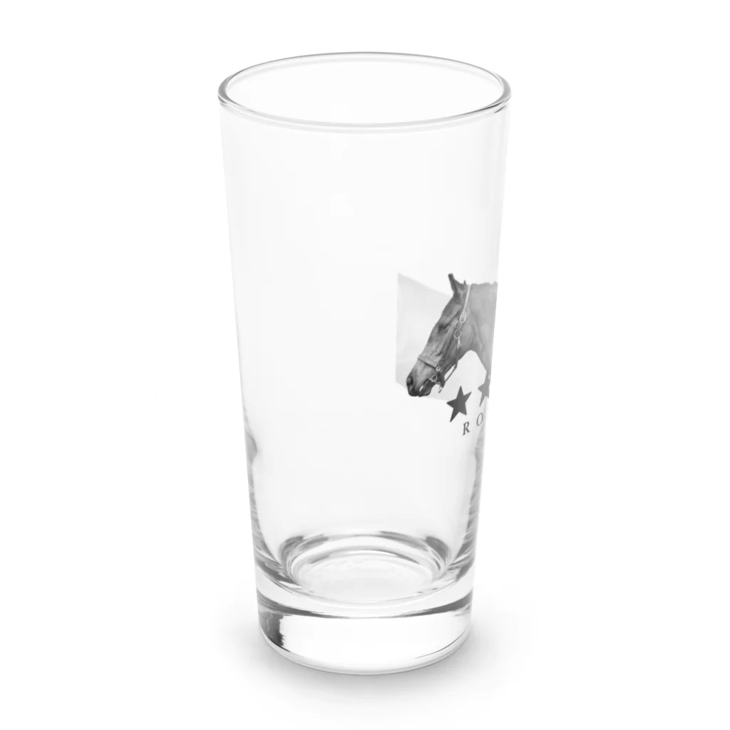 TaikiRacingClubShopのROSARIAN Long Sized Water Glass :left