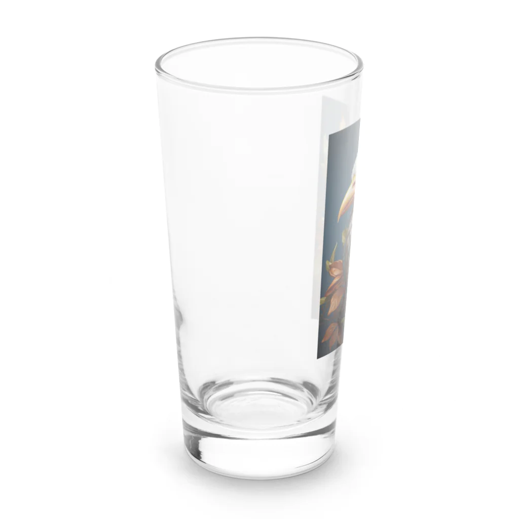 Fujika145のFlutterdance Long Sized Water Glass :left