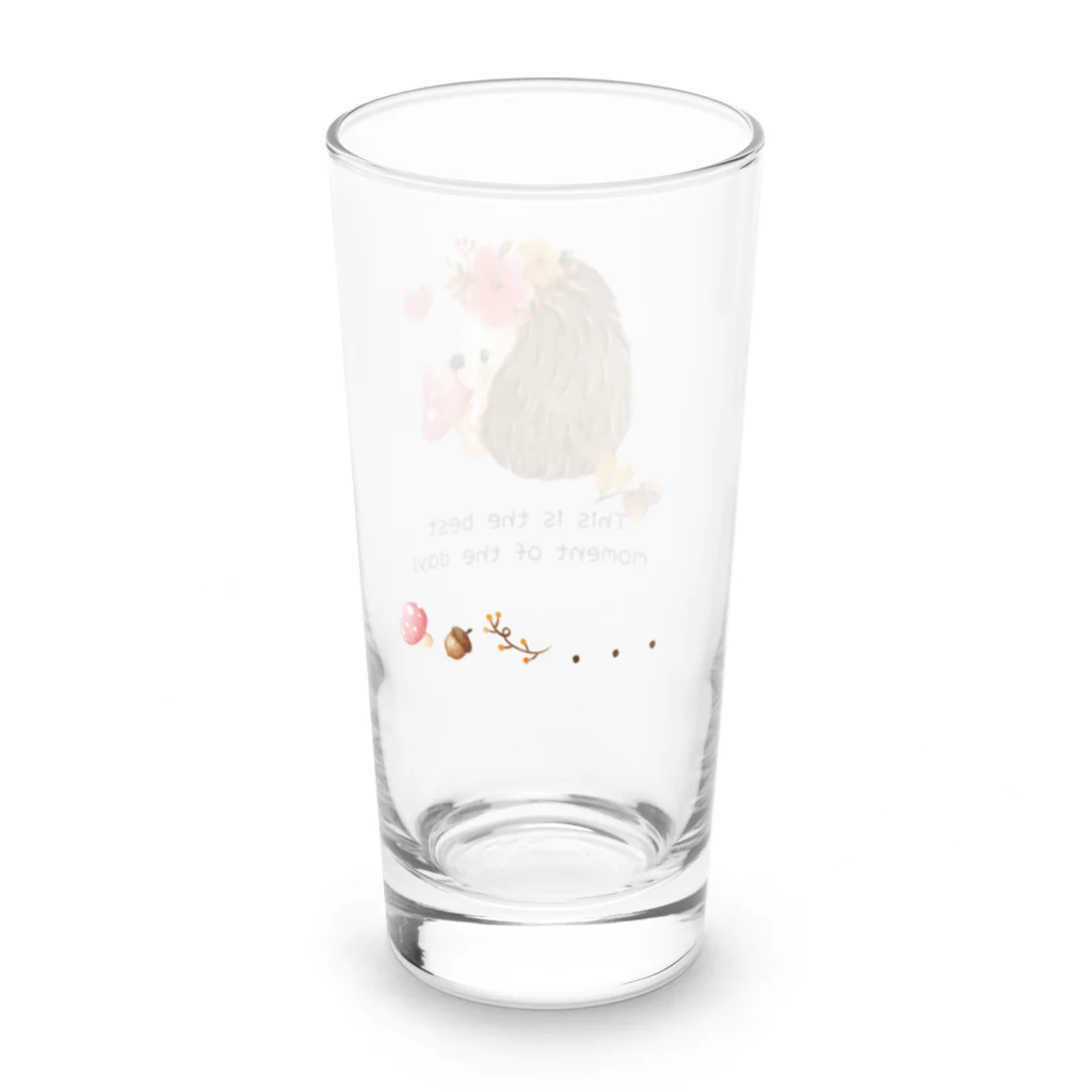 Ms_style_designの私の大切なひと時💛 Long Sized Water Glass :left