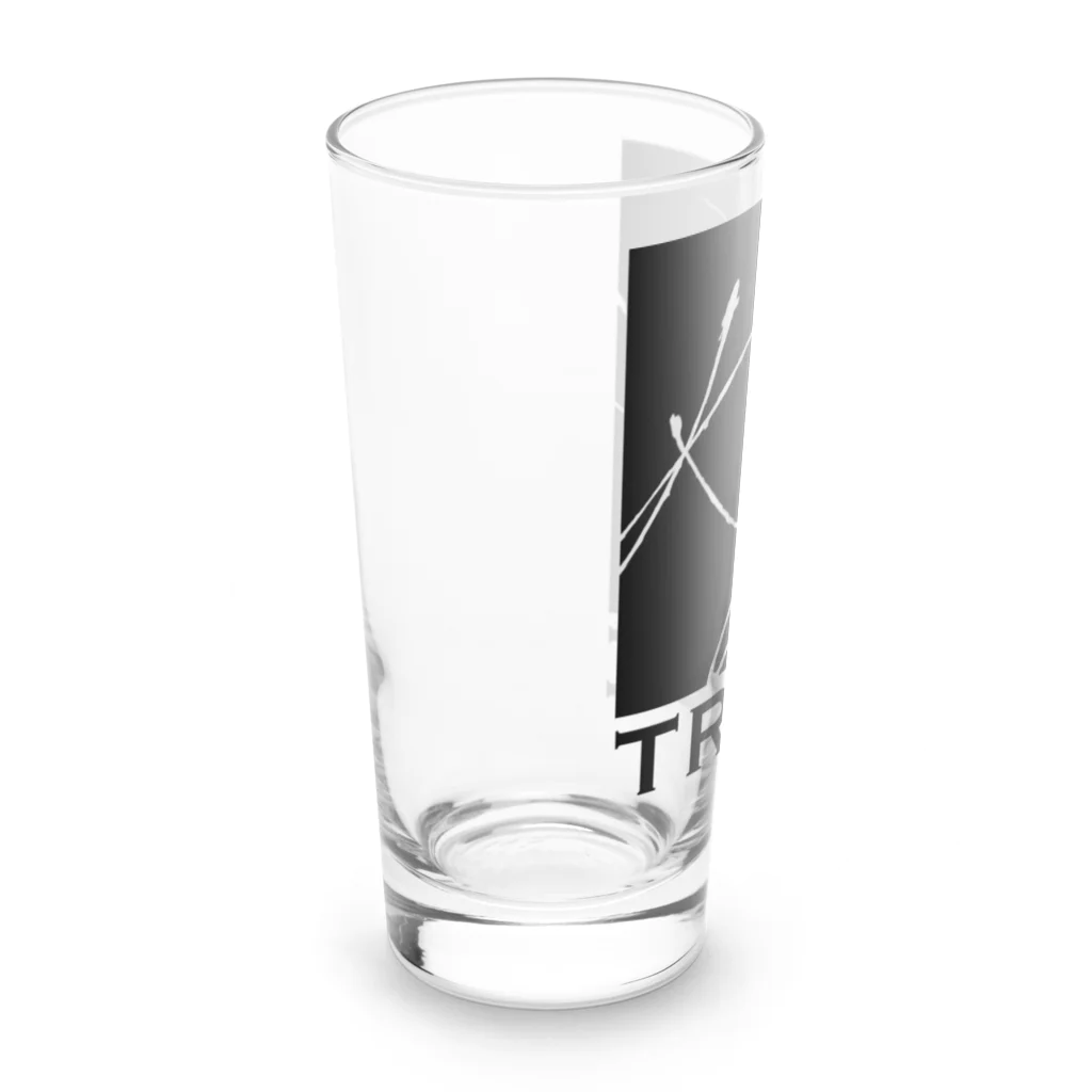 【雑貨・衣類】黒柳屋総本店のKOJI TRIBE Long Sized Water Glass :left