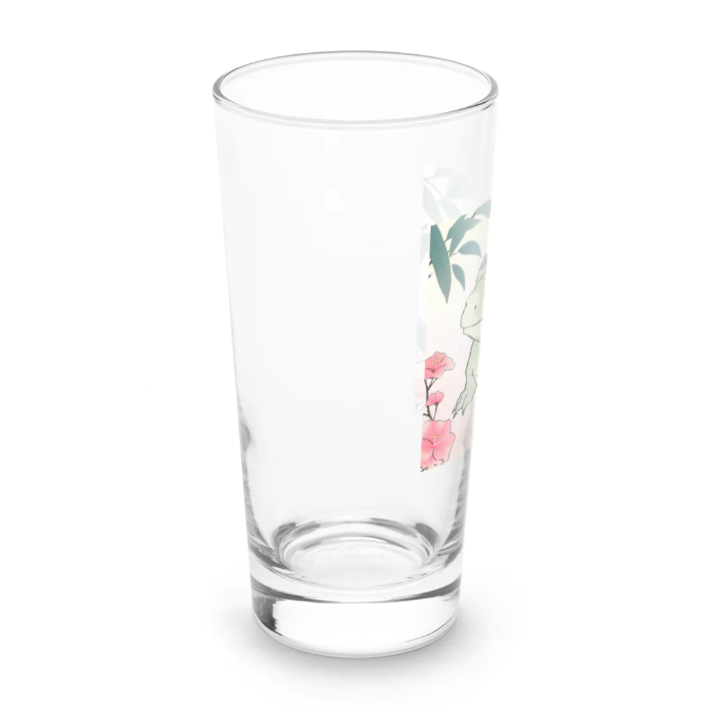 bigbamboofamilyの河童！？ Long Sized Water Glass :left