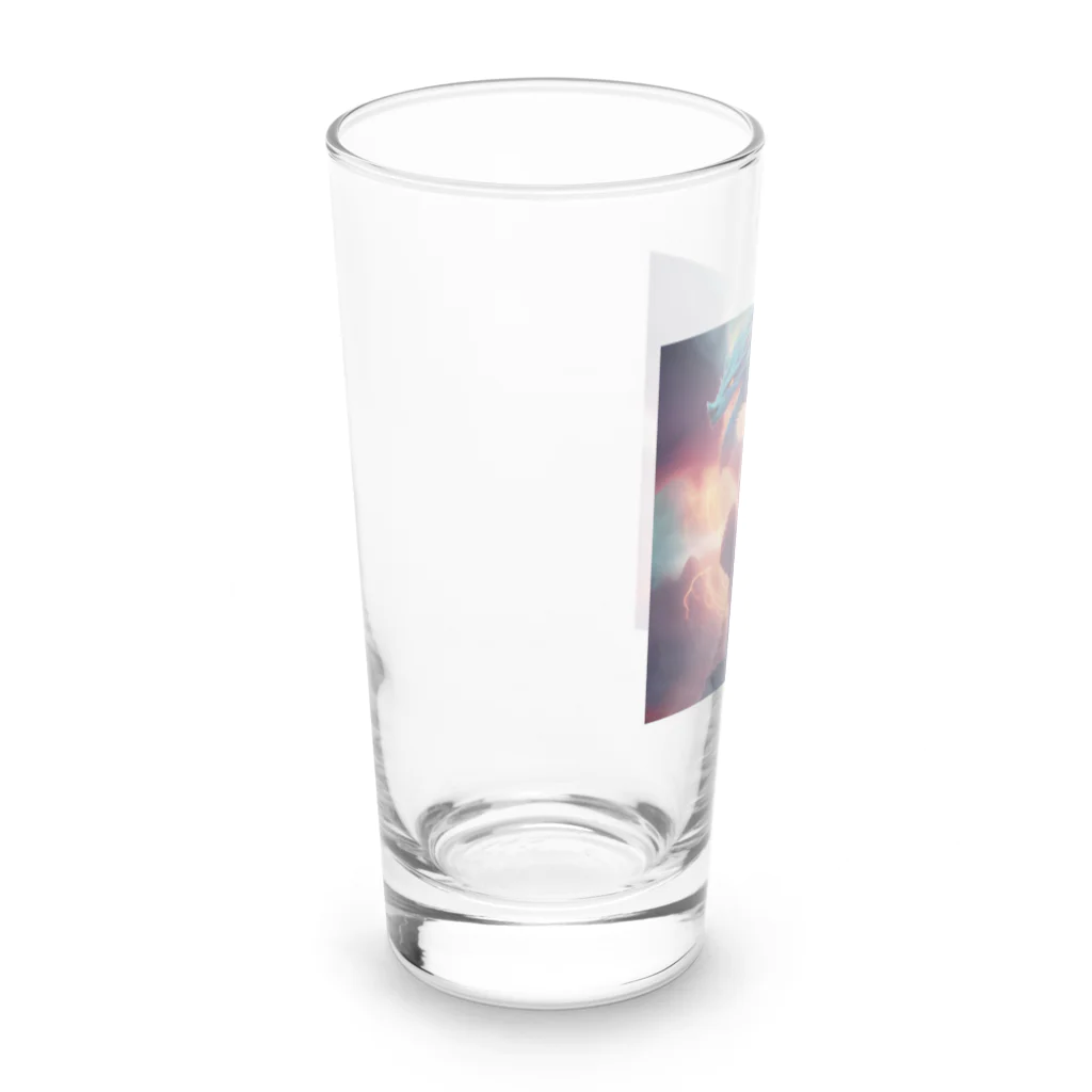 sisinryuuの青龍1 Long Sized Water Glass :left