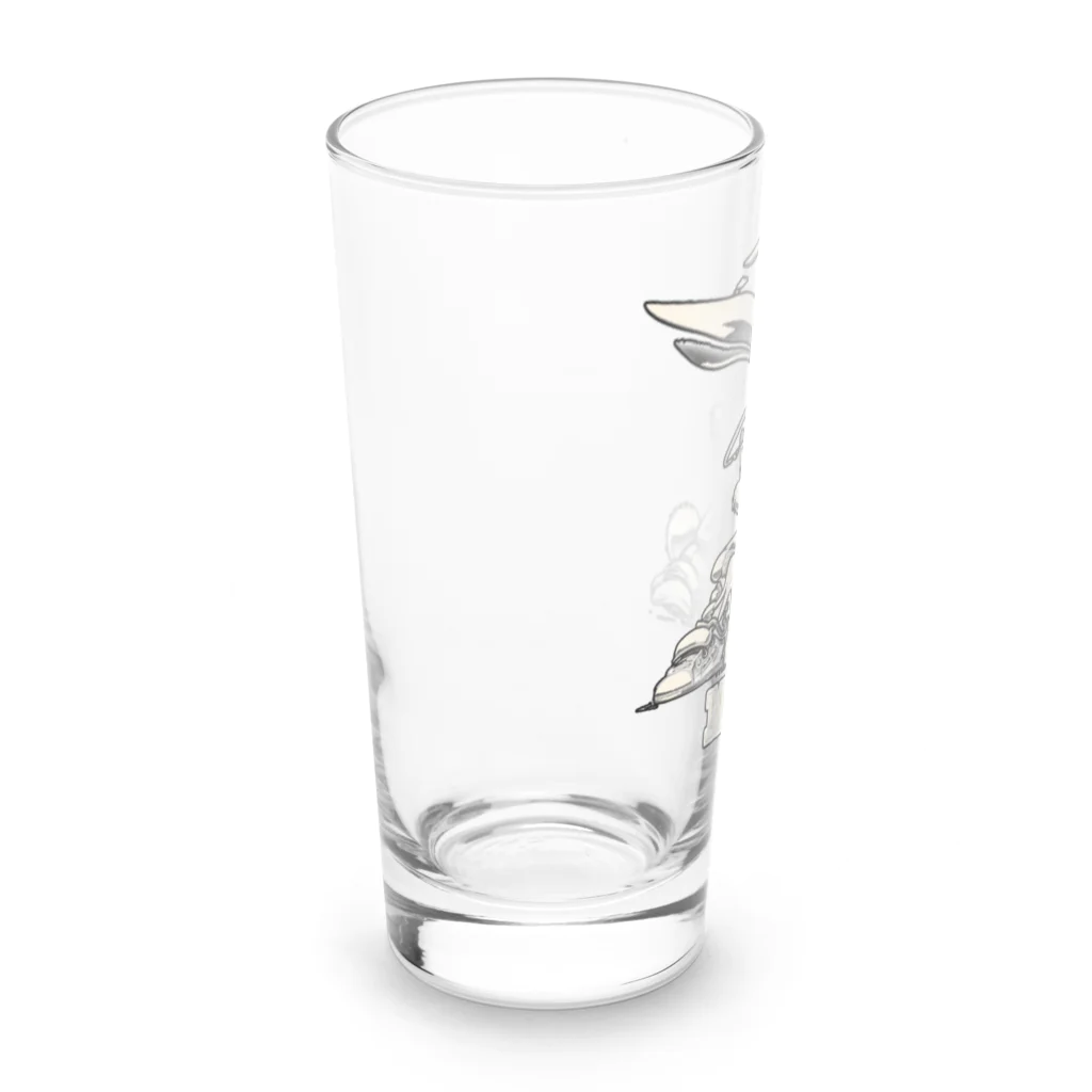 mihhyのMIHHY Long Sized Water Glass :left