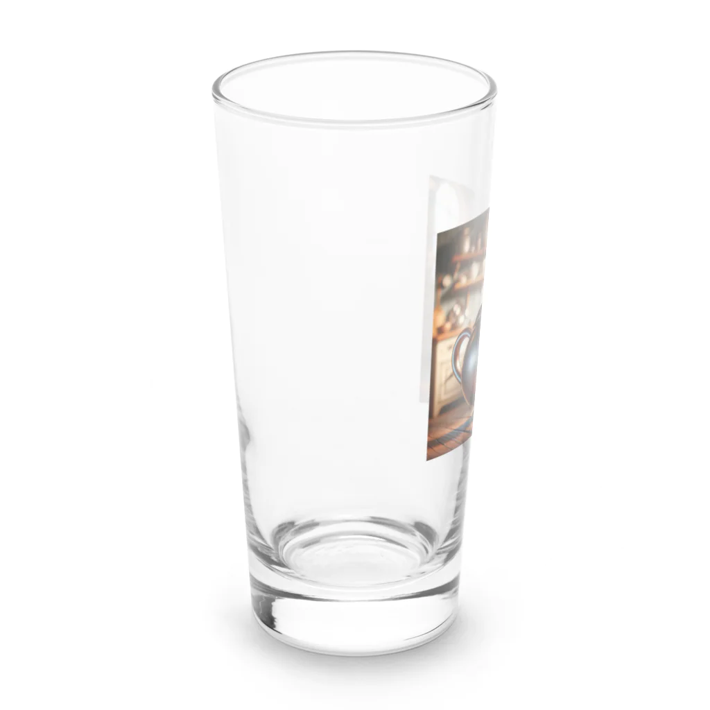 Reo_itemsのカワイイやかんが登場！ Long Sized Water Glass :left