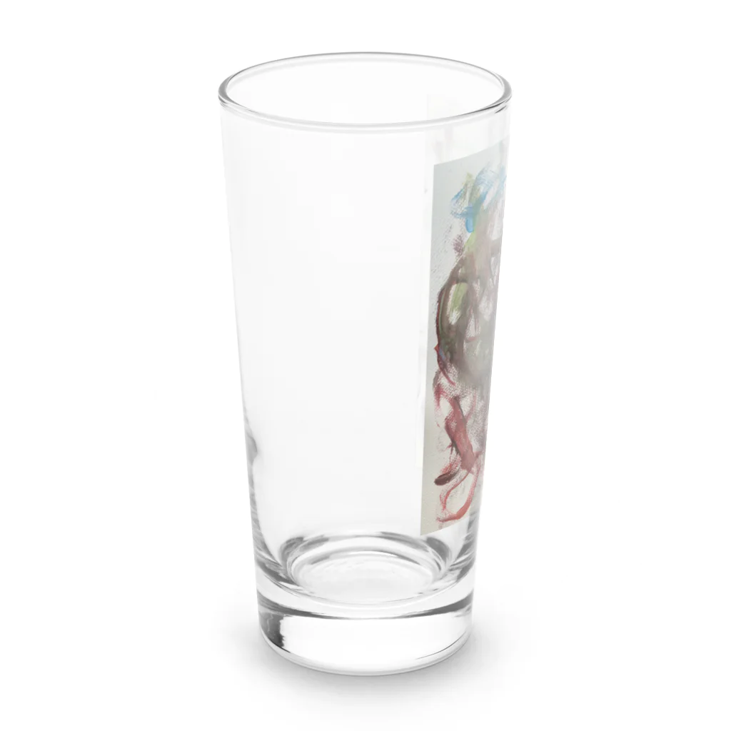 D8Cの世界線 Long Sized Water Glass :left