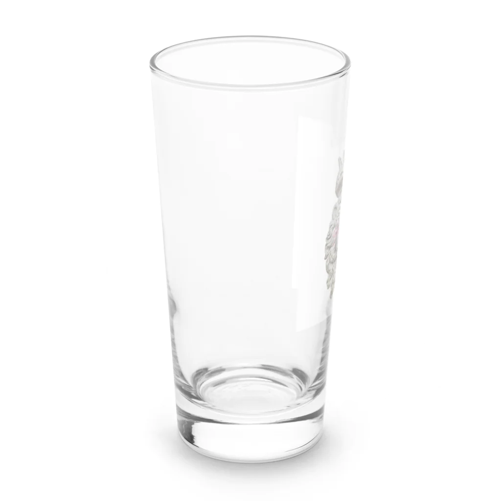 bigbamboofamilyのbigbamboofamily Long Sized Water Glass :left