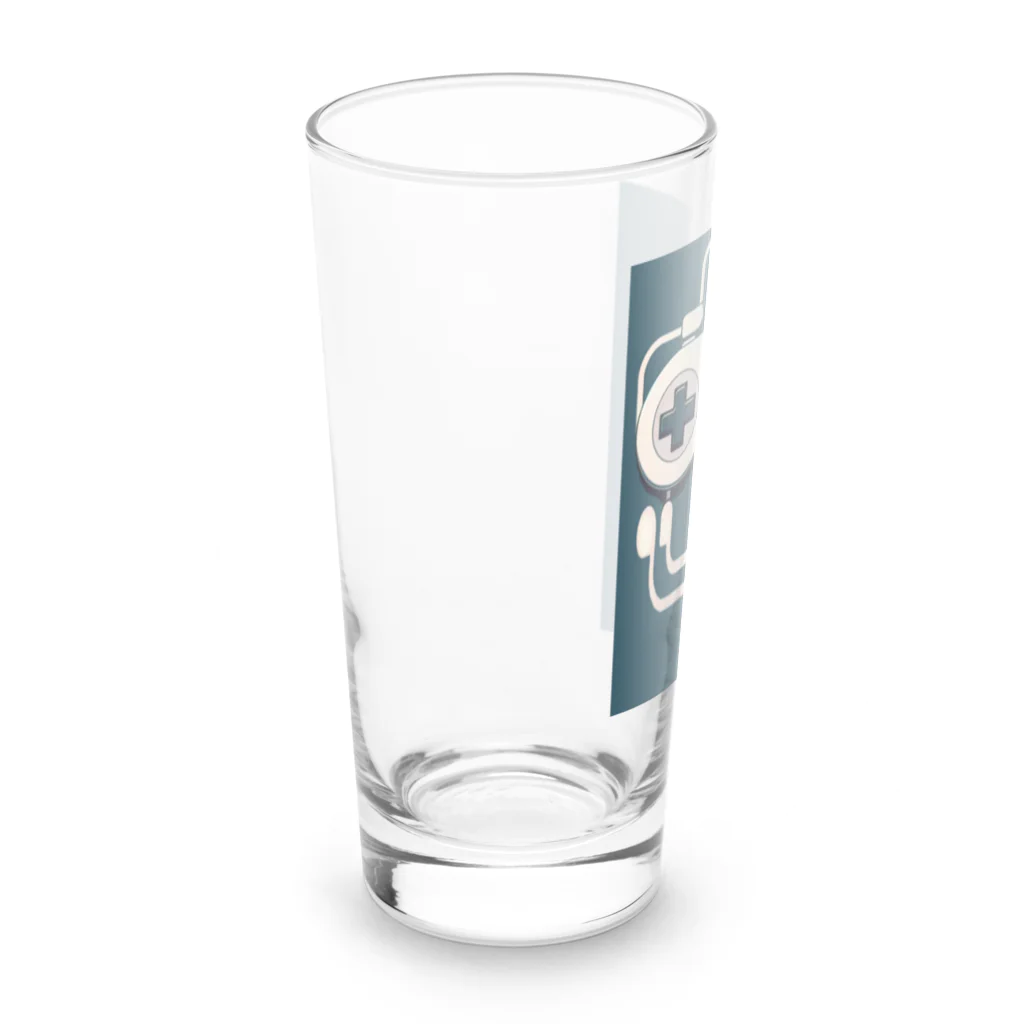 Namataのgame pad Long Sized Water Glass :left